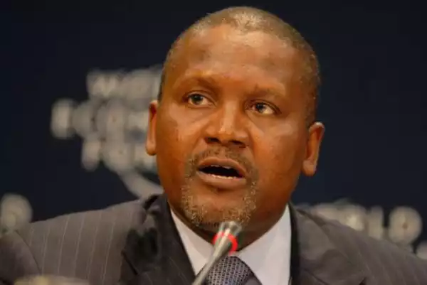 Dangote Works With Scientists To Provide Ebola Vaccine