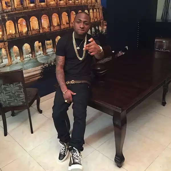 Davido, Patoranking, AKA, others to perform at Channel O Africa Music Video Awards