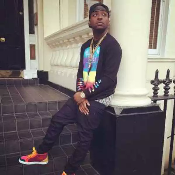 Davido Gives Hint On When His Sophomore Album Will Be Dropping