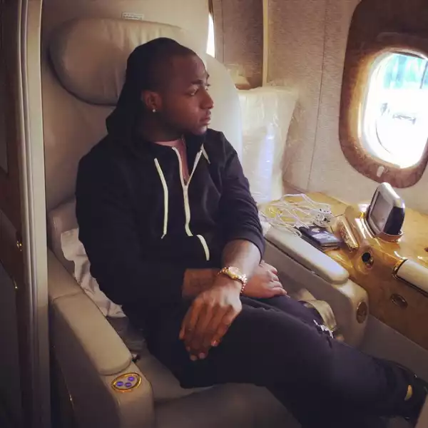 Davido Hints At Release Date for Sophomore Album