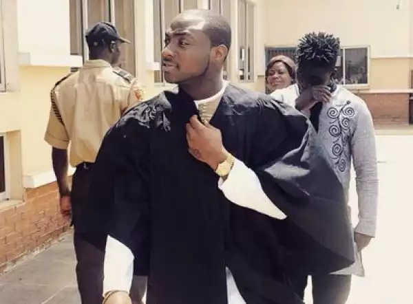 Davido Is A Brilliant And Obedient Student – H.O.D