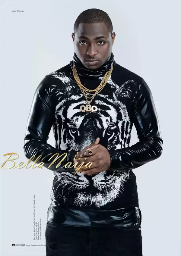 Davido Reacts To NDLEA’s Alleged Plan To Investigate His “Fan Mi” Video