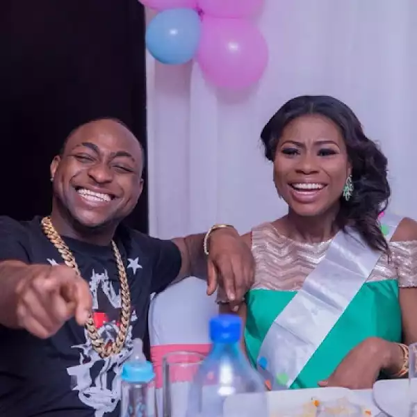 Davido Says He ‘s Not Considering Marriage to his Babymama or Anyone Now