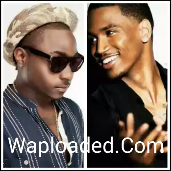 Davido To Collaborate With Trey Songz On His Next Single
