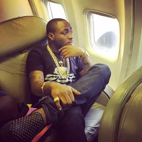 Davido To Collaboration With Wizkid 