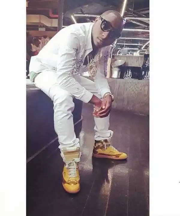 Davido gushes about being handsome and wealthy
