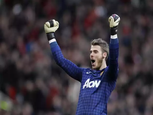 De Gea Reportedly Agrees Deal With Real Madrid