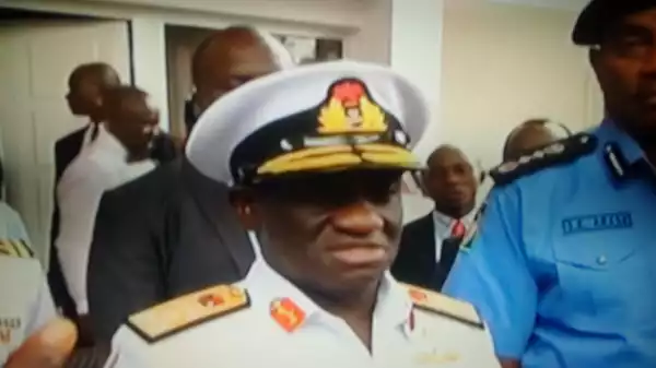 Defence Chief Speak On The Outcome Of Their Meeting With Buhari