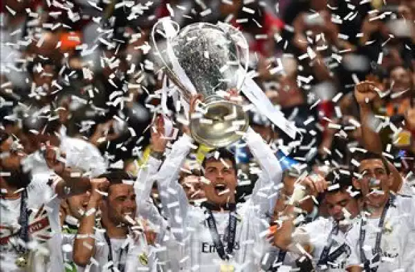 Del Bosque backs Madrid to defend Champions League crown