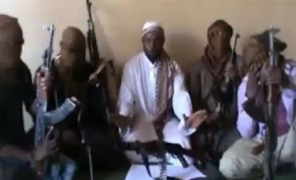 Devil Incarnate!! Boko Haram Reportedly Slit The Throat Of 11 Of Their Own Members