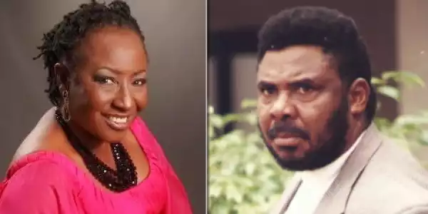 Did You Know That Patience Ozokwor and Pete Edochie Were Once Radio Nollywood