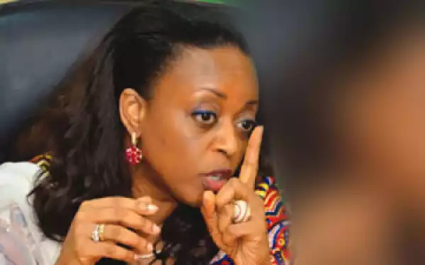Diezani Was Arrested In London Due To EFCC