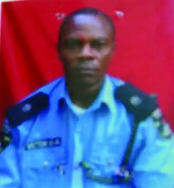 Dismissed Policeman Dupes The Nigerian Police Of N40Million