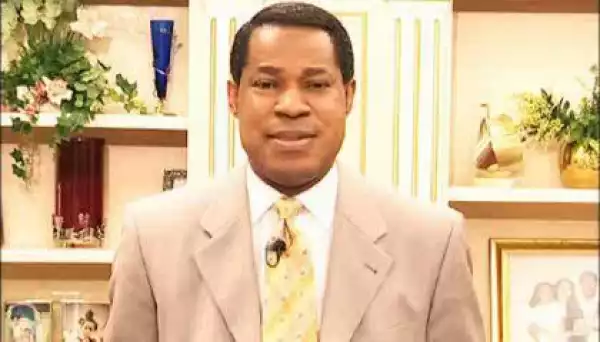 Divorce Saga: Pastor Chris Oyakhilome Finally Speaks Up