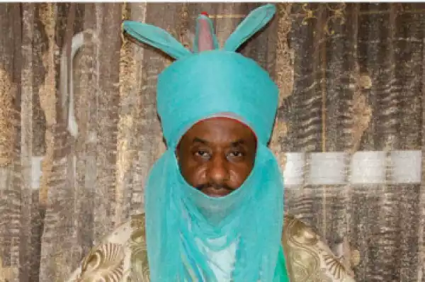 Do Not Blame Pilgrims Over Mecca Stampede – Emir Of Kano Lamido Sanusi II To Saudi Arabia