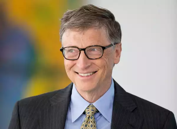 Do you know Bill Gates’ favourite story about Nigeria in 2014?