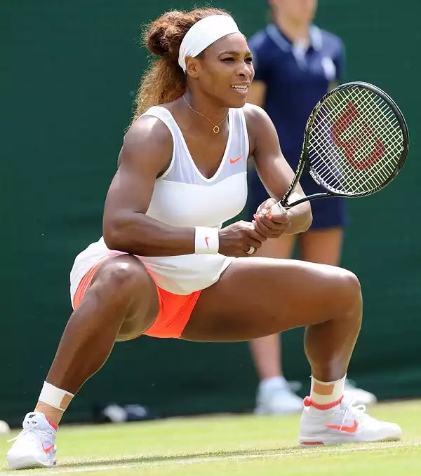 Do you know what career Serena Williams would choose if not Tennis?