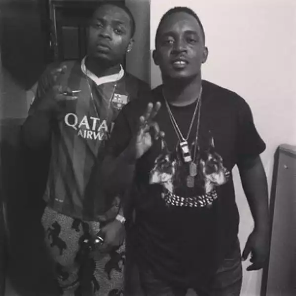 Don’t Consider Yourself Successful Yet –M.I Abaga Tells Olamide
