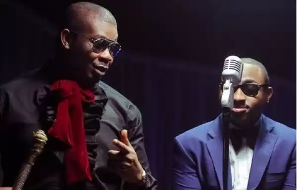 Don Jazzy Reacts As Davido Loses Out at Channel O Awards