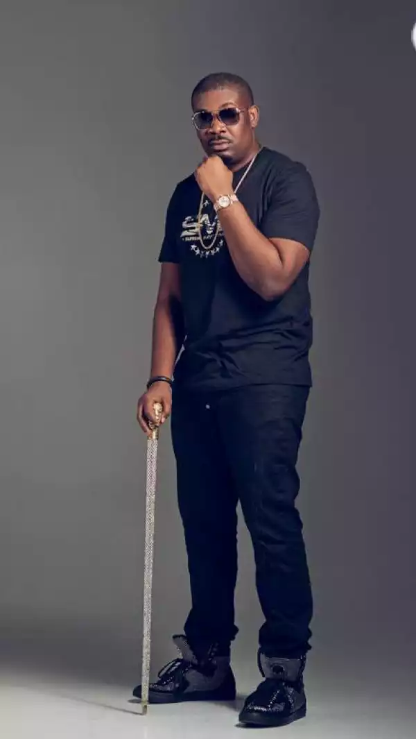 Don Jazzy Reveals Reason Why He May Never Get Married
