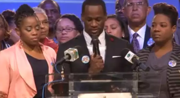Dr. Myles Munroe’s Son and Daughter Finally Speak On Their Parents Death
