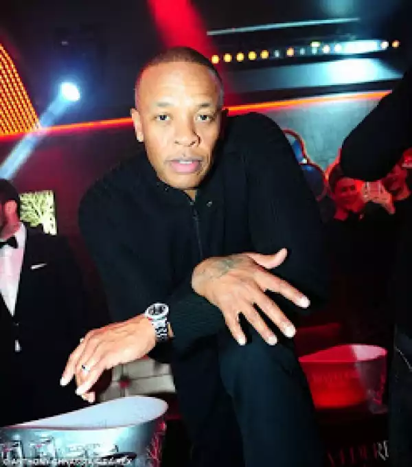 Dr Dre Tops Highest Paid Hip Hop Artists List With $620m Earned In A Single Year