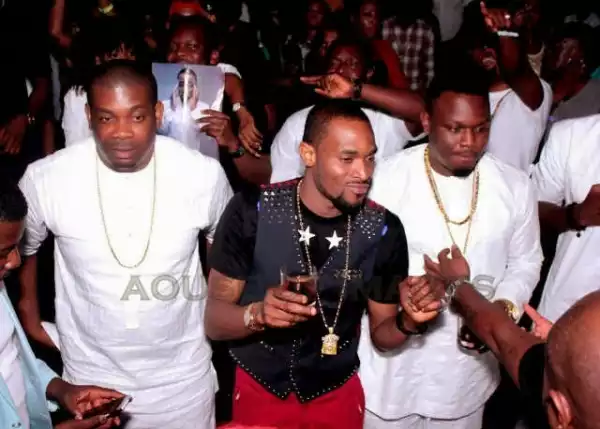 Dr Sid is The Reason Why I Dumped Don Jazzy- D’Banj Reveals