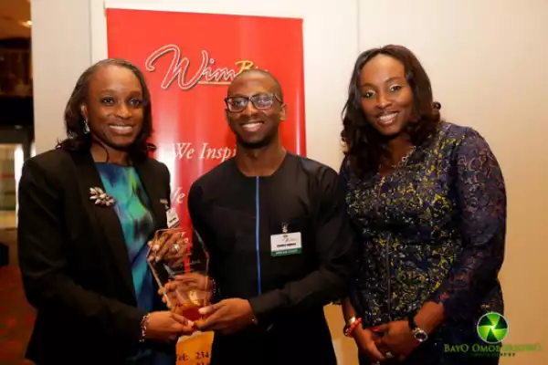 Dr Stella Adadevoh receives posthumous award from WIMBIZ