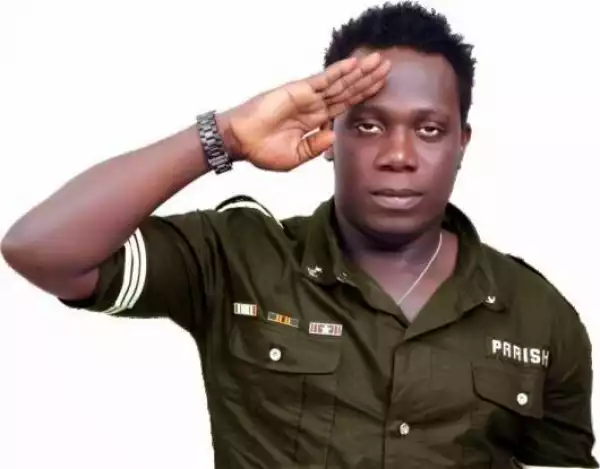Duncan Mighty comes for APC and their supporters on I.G...lol