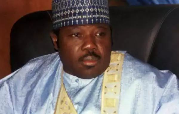 EFCC to declare former Borno governor, Modu Sherrif?,? wanted