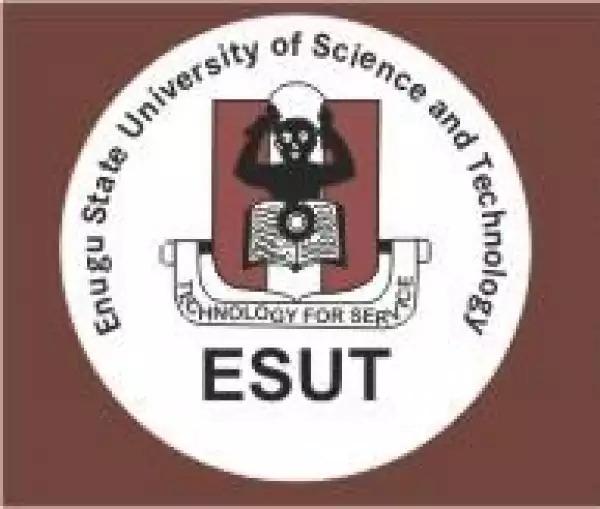 ESUT Business School Postgraduate Admission Form 2015/2016 Is Out
