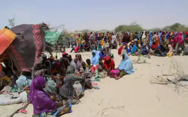 EU Donates N4.7bn To Internally Displaced People Affected By Boko Haram Activities