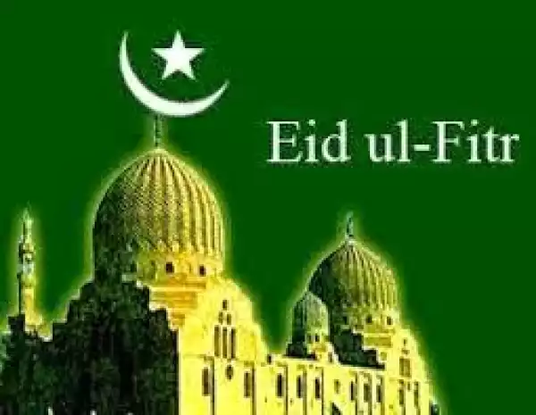 Eid-El-Fitri: FG Declares Fri-July-17th & Mon-July-20th Public Holiday