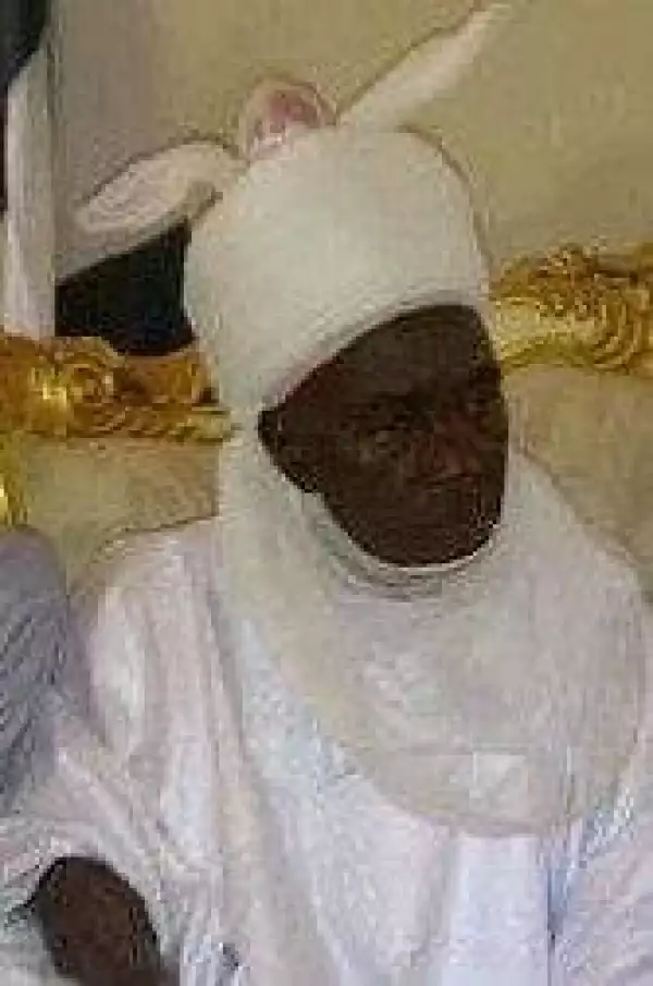 Emir Of Misau, Doc Muhammadu, Is Dead