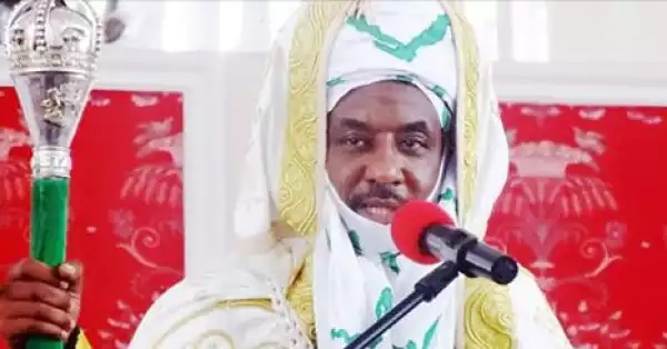 Emir Sanusi Marries 18-Year-Old Princess Secretly