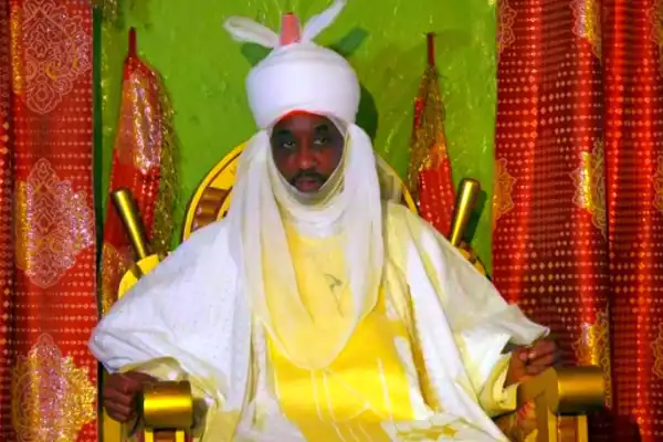 Emir Sanusi Responds To Those Who Criticised Him For Marrying An 18-Year-Old Princess