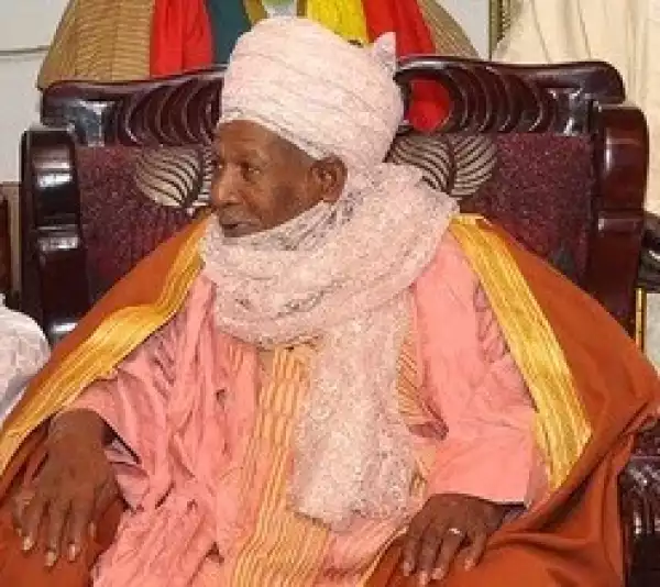 Emir of Gusau dies at the age of 88