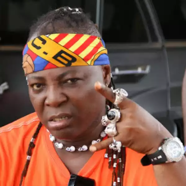 Entertainers Are Rushing Into Politics Because They Are Frightened About Their Tomorrow- Charly Boy