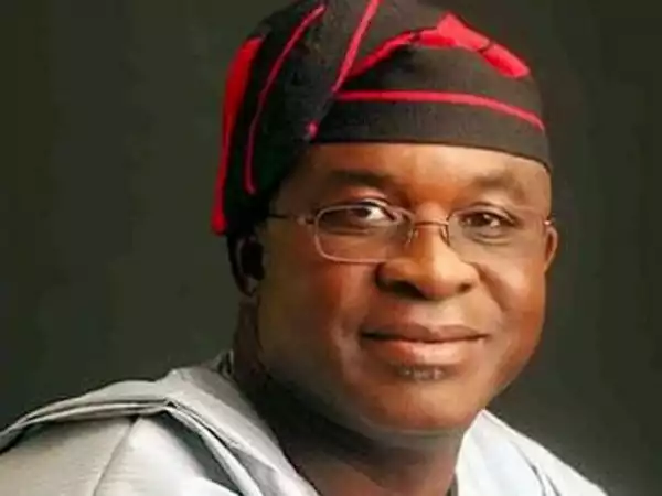 Even If I Am The Last Man Standing, I Will Remain In PDP - David Mark