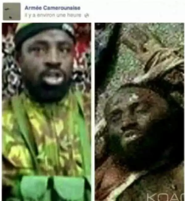 Evidence That Boko Haram Leader Shekau Might Be Dead | Photos
