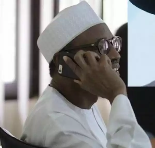 Ex-Militants In Niger Delta Tackles President Buhari