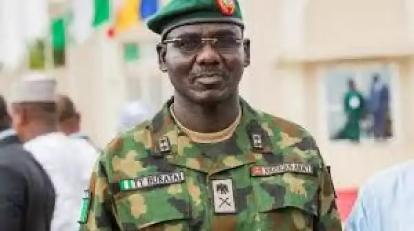 Ex-Ministers Of Defence, Army Chiefs Jittery As COAS Buratai Sets Up New Probe Panel