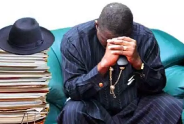 Ex-President Jonathan Loses Son In London