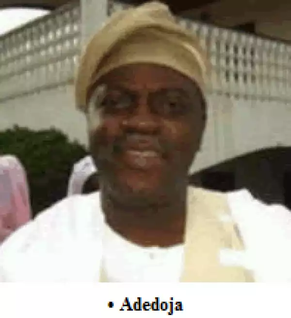 Ex-Sports Minister, Adedoja, Vows Not To Give Up On Oyo Gov. Ambition