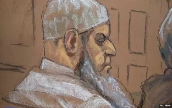 Ex Osama Bin Laden Aide Sentenced To Life For His Role In Embassy Bombings