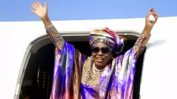 FAAN Denies Stopping Patience Jonathan From Using VIP Lounge At Port Harcourt Int’l Airport
