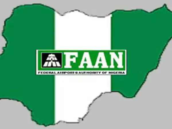 FAAN Issues 7-Day Ultimatum To Owners Of Abandoned Aircraft At Lagos Airport