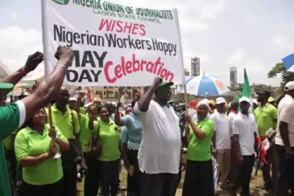FG Declares 1st Of May As Public Holiday
