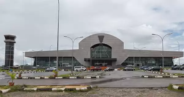FG Declares Asaba Airport Unsafe For Travelers