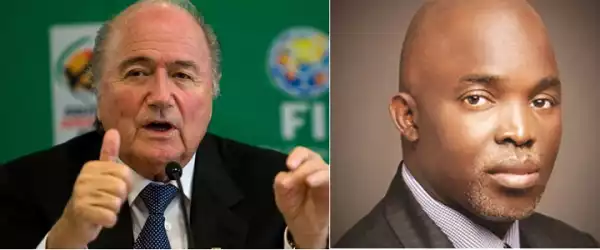 FIFA Authenticates Election of New NFF President